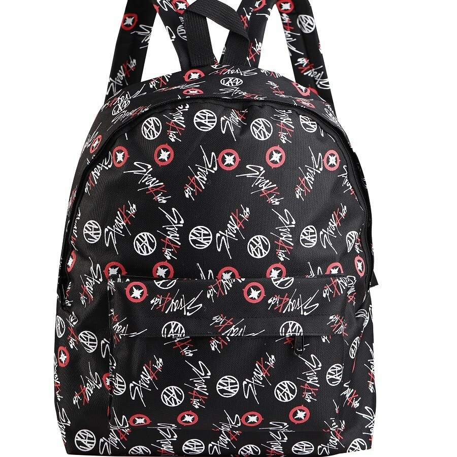 KPOP Stray Kids NOEASY TXT School Bag Backpack Backpack Student Travel Bag Satchel Fashion Idol Boys 2 - Stray Kids Store