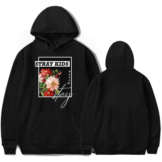 Kpop Stray Kids Christmas Mourning Merch Sweater Hoodie Winter Print Wear Style For Men And Women 1.jpg 640x640 1 - Stray Kids Store