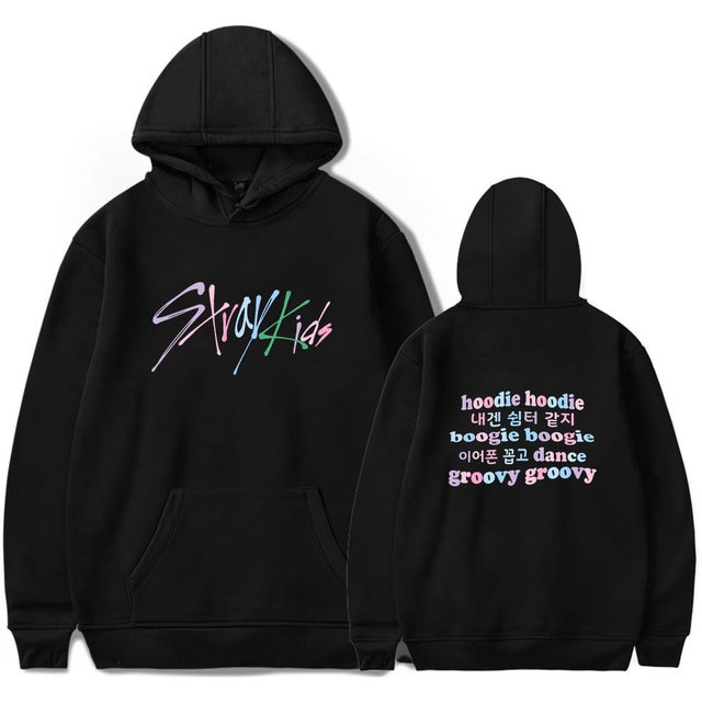 Kpop Stray Kids Christmas Mourning Merch Sweater Hoodie Winter Print Wear Style For Men And Women 2.jpg 640x640 2 - Stray Kids Store