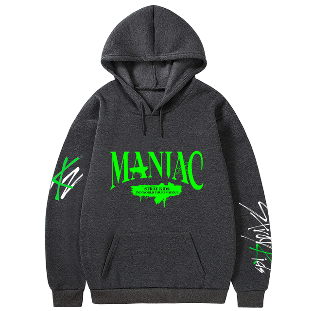 Kpop-Stray-Kids-Maniac-Hoodie-