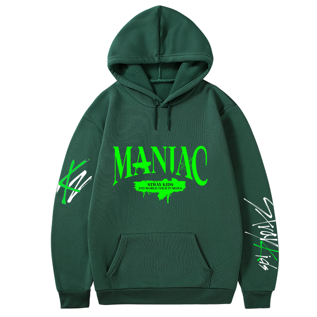 Stray Kids MANIAC アンコン ハーフジップ スウェット 新品 2025年最新】stray kids ハーフジップの人気アイテム - メルカリ