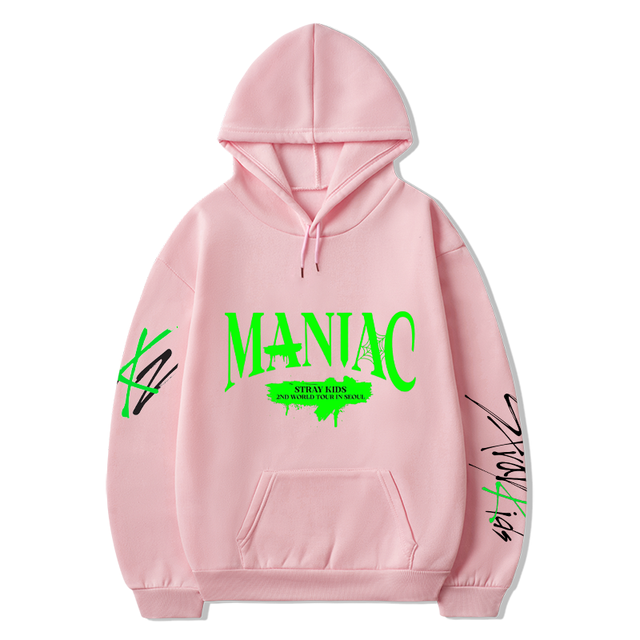 Kpop-Stray-Kids-Maniac-Hoodie-