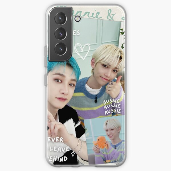 Stray Kids Cases - Stray Kids Get Cool Lyrics iPhone Soft Case RB0508