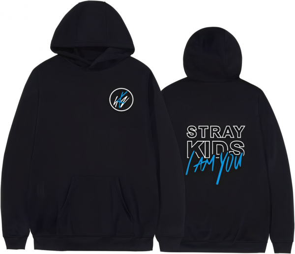 Stray Kids Hoodie - Stray Kids I Am You Pullover Hoodie