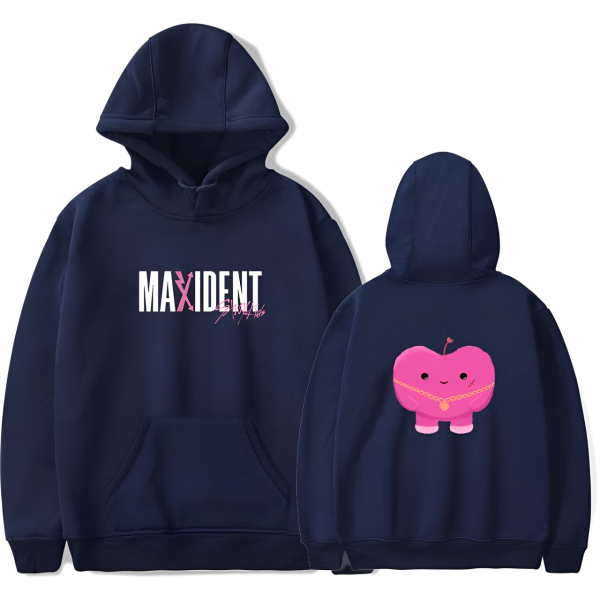 Stray Kids Hoodie - Stray Kids Maxident Cute Pullover Hoodie - Image 4