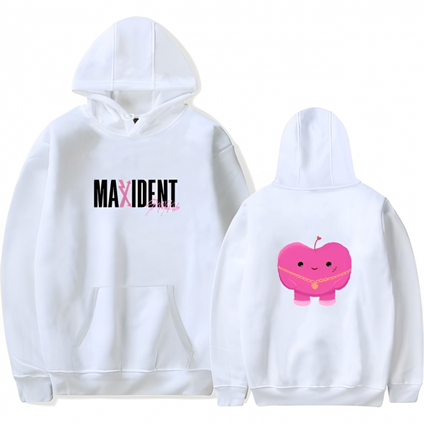 Stray Kids Hoodie - Stray Kids Maxident Cute Pullover Hoodie - Image 3