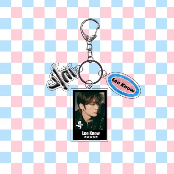 Stray Kids Keychains Felix Bang Chan Hwang Hyun Jin Chang-Bin Stray Kids Keychains - Image 13
