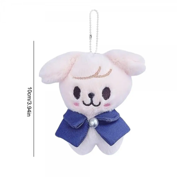 Stray Kids Keychains STAYStray Children's Key Doll Magic School Doll Stray Kids Keychains - Image 11