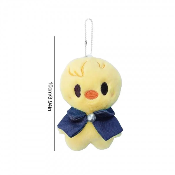 Stray Kids Keychains STAYStray Children's Key Doll Magic School Doll Stray Kids Keychains - Image 9