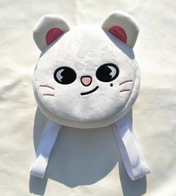 Stray Kids Backpacks Plush Cartoon KPOP Student Backpack Stray Kids Backpacks - Image 16