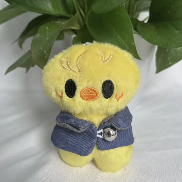 Stray Kids Keychains STAYStray Children's Key Doll Magic School Doll Stray Kids Keychains - Image 6