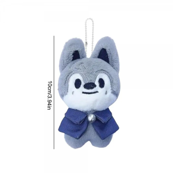 Stray Kids Keychains STAYStray Children's Key Doll Magic School Doll Stray Kids Keychains - Image 10