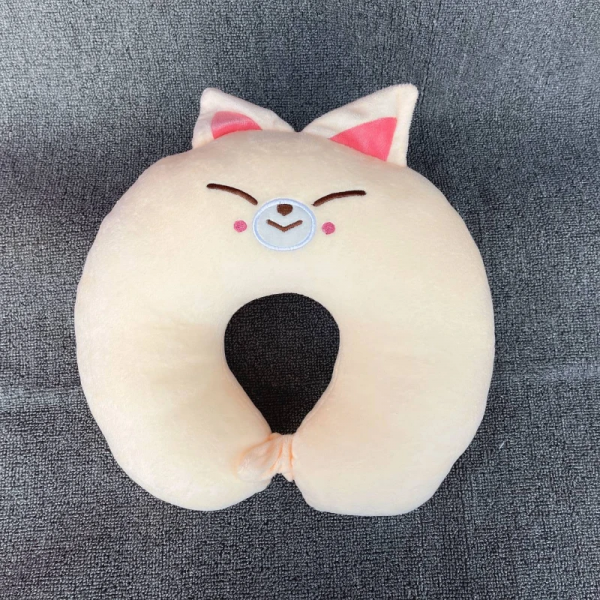 Stray Kids Pillows Neck Pillows Kawaii Stuffed Animals Car Headrest U Shape Travel Pillow - Image 7