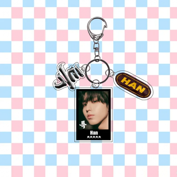 Stray Kids Keychains Felix Bang Chan Hwang Hyun Jin Chang-Bin Stray Kids Keychains - Image 18