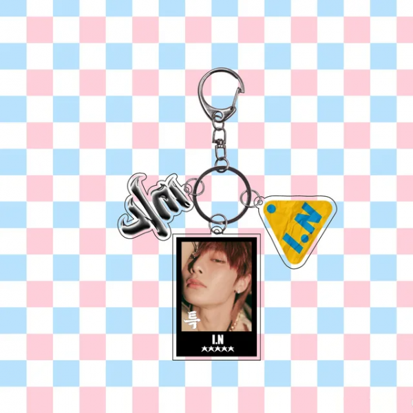 Stray Kids Keychains Felix Bang Chan Hwang Hyun Jin Chang-Bin Stray Kids Keychains - Image 11