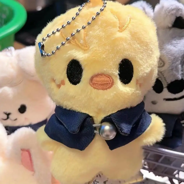 Stray Kids Keychains STAYStray Children's Key Doll Magic School Doll Stray Kids Keychains - Image 5