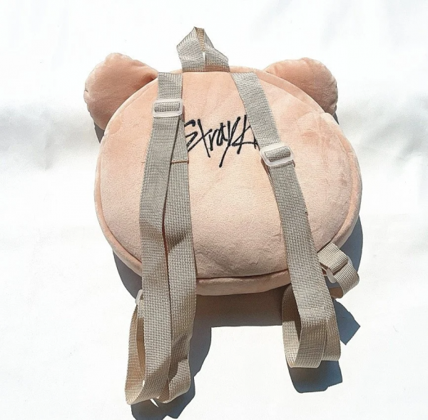 Stray Kids Backpacks Plush Cartoon KPOP Student Backpack Stray Kids Backpacks - Image 5