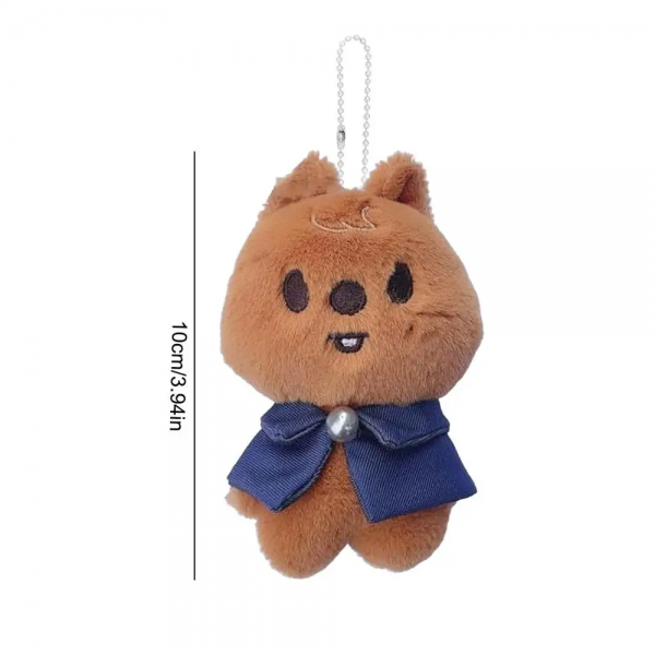 Stray Kids Keychains STAYStray Children's Key Doll Magic School Doll Stray Kids Keychains - Image 12