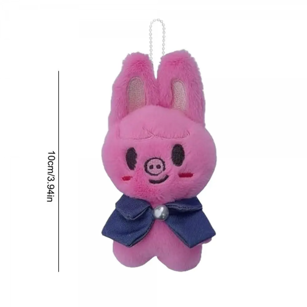 Stray Kids Keychains STAYStray Children's Key Doll Magic School Doll Stray Kids Keychains - Image 13