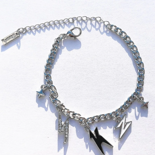 Stray Kids Bracelets - Kpop Stray Kids 4th Encounter Bracelet Magic School Charm Bracelet - Image 2
