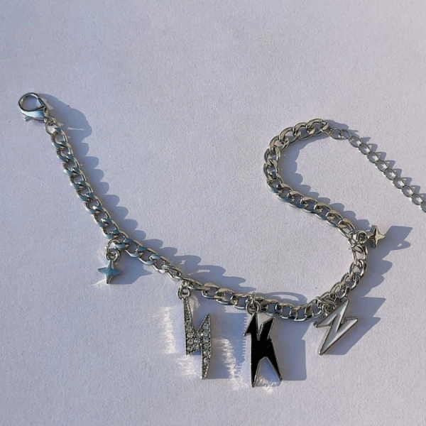 Stray Kids Bracelets - Kpop Stray Kids 4th Encounter Bracelet Magic School Charm Bracelet - Image 6