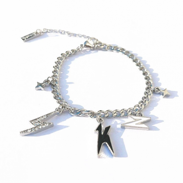 Stray Kids Bracelets - Kpop Stray Kids 4th Encounter Bracelet Magic School Charm Bracelet - Image 5