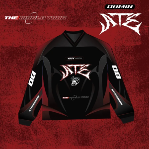 StrayKids Jersey - DOMINATE Tour Jersey StrayKids