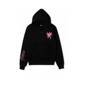 tray Kids Hoodies - Maxident Album Cover Back Printed Edition