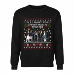 All I Want For Christmas is Stray Kids Ugly Christmas Sweater