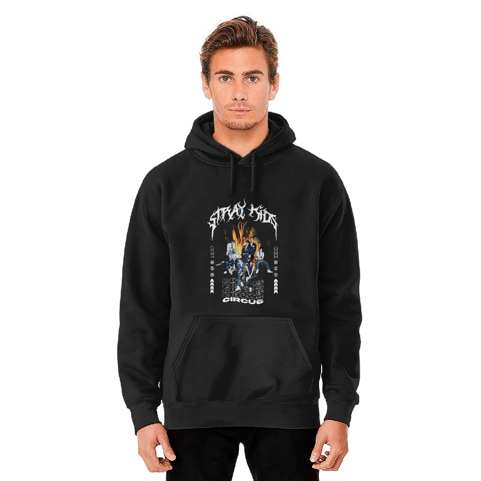 Stray Kids Circus Hoodie Collection 2 - Stray Kids Store Stray Kids Circus Hoodie Collection - Image 2