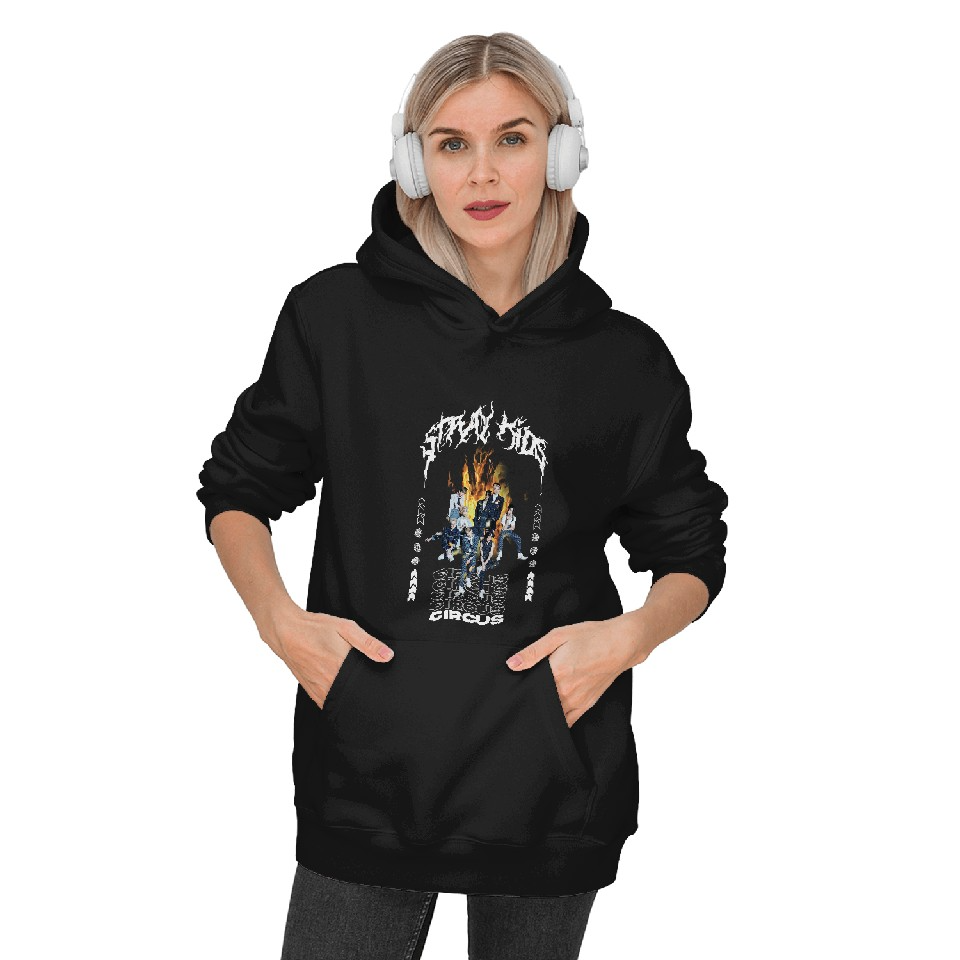 Stray Kids Circus Hoodie Collection 3 - Stray Kids Store Stray Kids Circus Hoodie Collection - Image 3