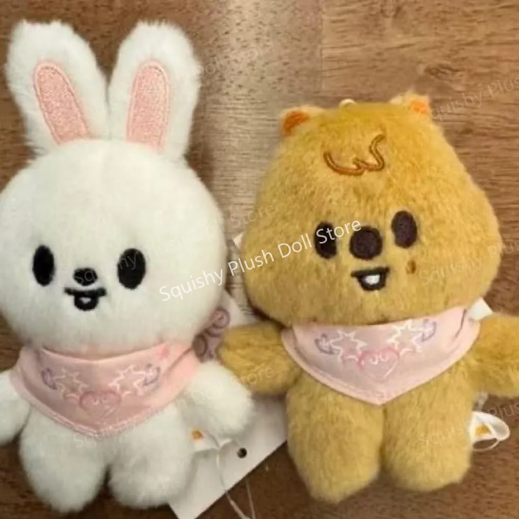 SKZOO Plush Keychain Fans Plush Seoul Toy Dog Doll