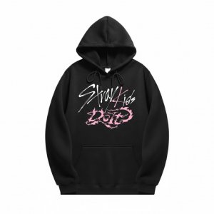 KPOP Stray Kids Do It Member Changbin DTNK2301 Hoodie
