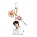 Stray Kids with SKZO Changbin DTNK2301 Keychain