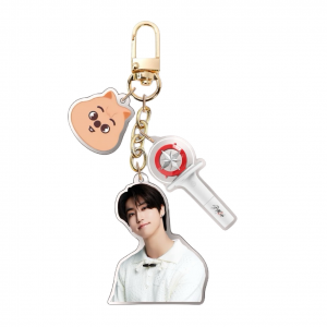 Stray Kids with SKZO Changbin DTNK2301 Keychain