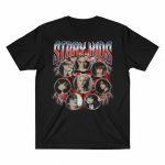 Stray Kids T-shirt – Maniac Era Graphic Tee NTAN0202