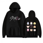 Stray Kids Hoodie – K-Pop Streetwear Style Tee NTAN0302