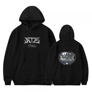 Stray Kids Hoodie – Concert Ready Fan Hoodie NTAN0402