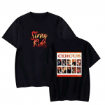 Stray Kids T-shirt – Korean Pop Idol Style NTAN0402