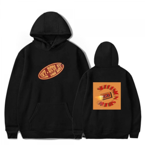 Stray Kids Hoodie Thunderous Era Graphic NTAN0602