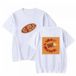 Stray Kids T-shirt SKZ Logo Graphic Tee NTAN1302