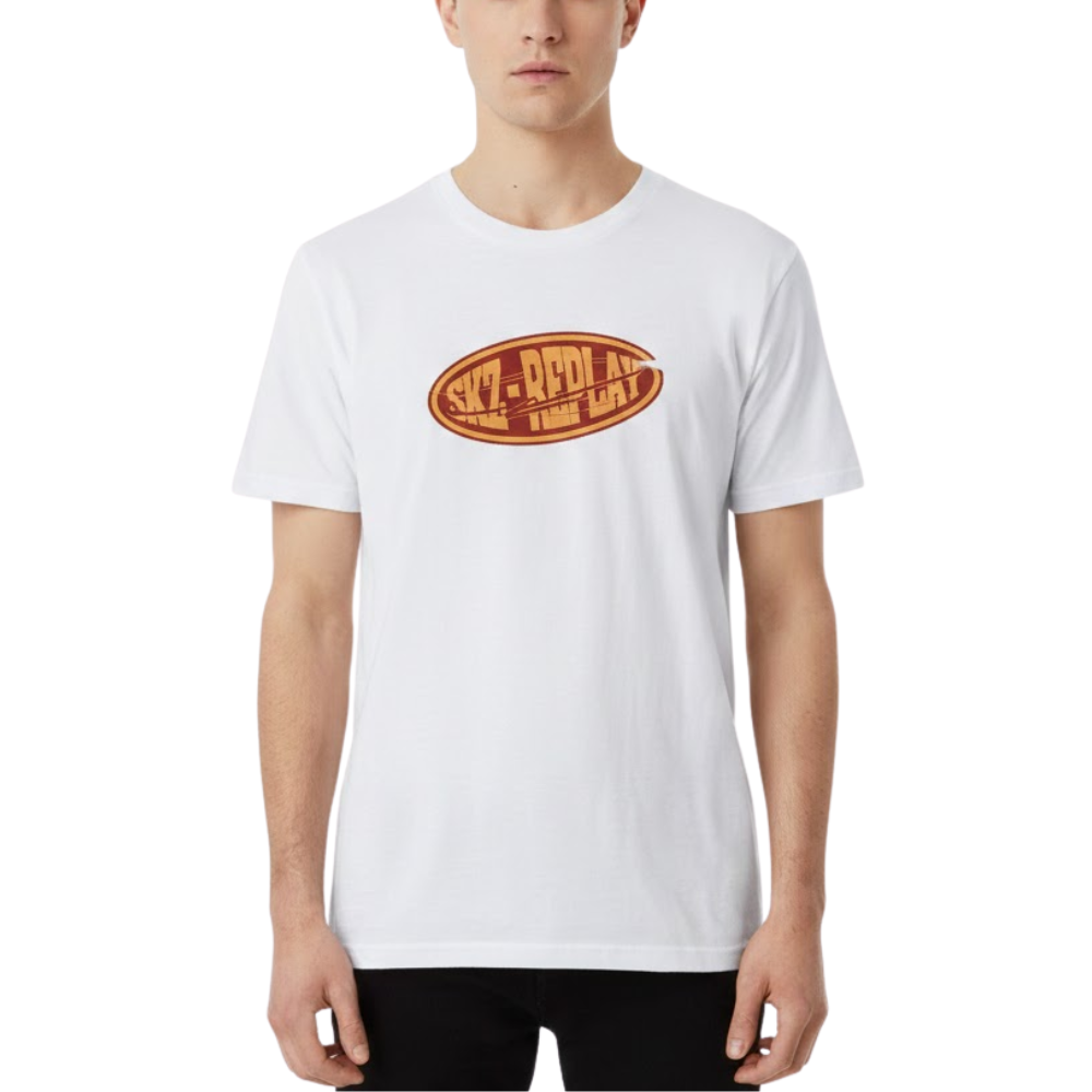 Stray Kids T-shirt SKZ Logo Graphic Tee NTAN1302 2 - Stray Kids Store Stray Kids T-shirt SKZ Logo Graphic Tee NTAN1302 - Image 2