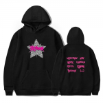 Stray Kids Hoodie Neon Cyberpunk Artwork Tee NTAN2302