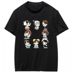 Stray Kids T-shirt – Classic K-pop Graphic Design NTAN2402