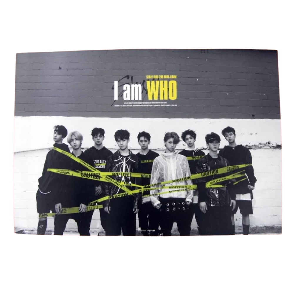 Stray Kids Poster – Premium Wall Decor Print NTAN2602 1 - Stray Kids Store Stray Kids Poster – Premium Wall Decor Print NTAN2602