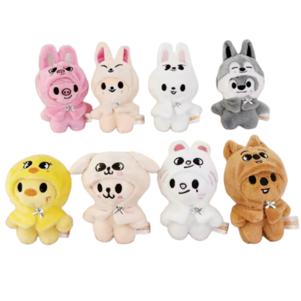 Stray Kids Keychains – Classic K-Pop Fan Accessory NTAN2702 1 - Stray Kids Store Stray Kids Keychains – Classic K-Pop Fan Accessory NTAN2702