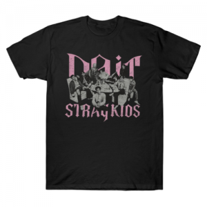 Stray Kids Do It DTNK2702 T-Shirt