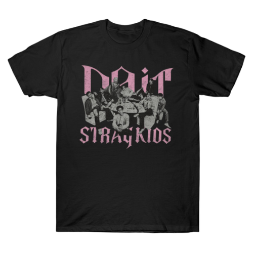 Stray Kids Do It DTNK2702 T-Shirt 1 - Stray Kids Store Stray Kids Do It DTNK2702 T-Shirt