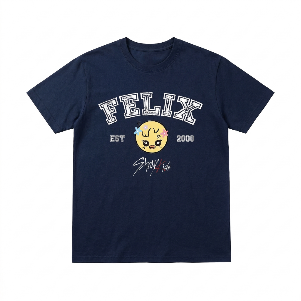 Stray Kids World Tour 2026 Felix DTNK1803 Shirt | Stray Kids Store