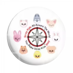 Stray Kids Pins – Classic K-Pop Enamel Accessories NTAN0203